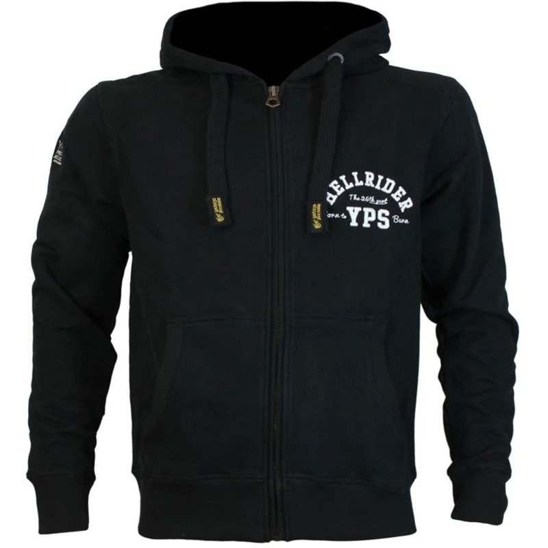 Hanorac Yakuza Premium Hell Rider negru