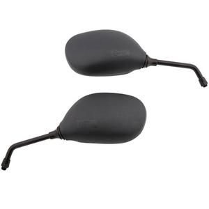 Set oglinzi universale pentru motocicletă Highsider Smart, negre