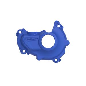 Ignition cover protectors POLISPORT PERFORMANCE 8460700002 blue Yam 98