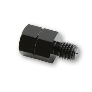 Adaptor pentru oglinda Highsider Smart de la filet pe dreapta M10 la filet pe stânga M8