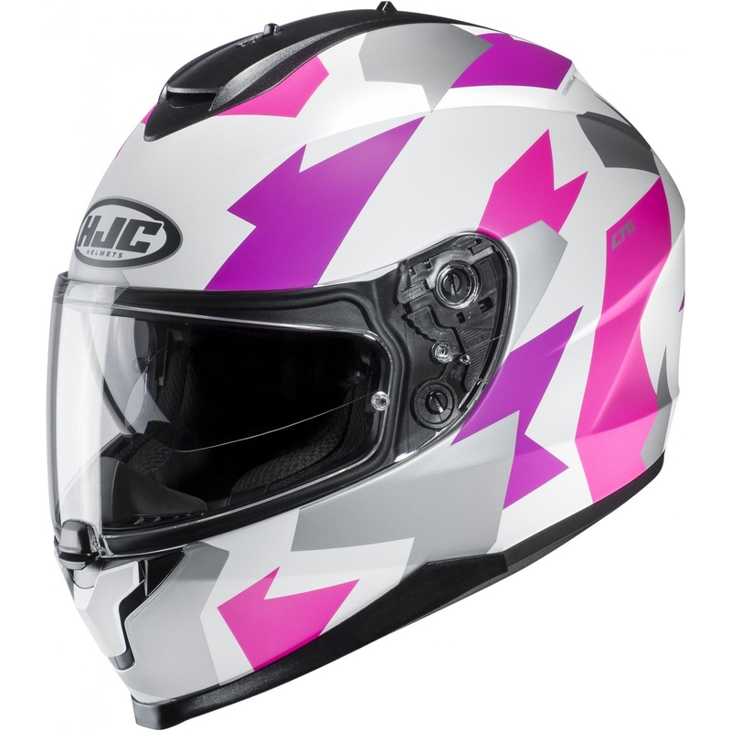 HJC C70 Valon MC8SF cască de motociclist integrală HJC C70 Valon MC8SF