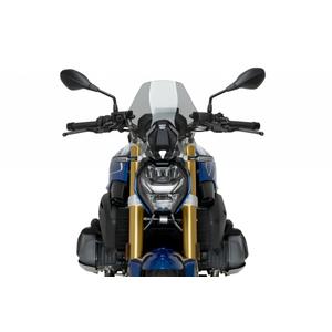 Parbriz PUIG NEW GEN SPORT 22299H smoke