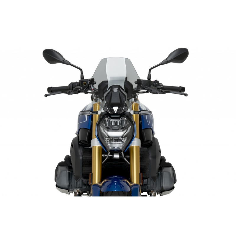Parbriz PUIG NEW GEN SPORT smoke