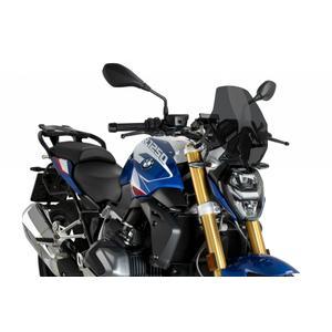 Parbriz PUIG NEW GEN SPORT 22299F dark smoke
