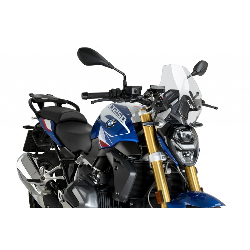 Parbriz PUIG NEW GEN SPORT transparent