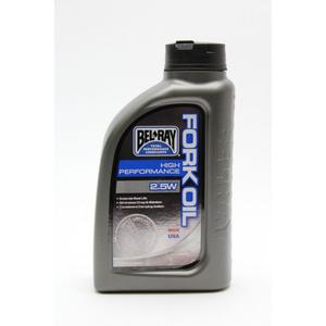 Ulei de furca Bel-Ray HIGH PERFORMANCE FORK OIL 2.5W 1l