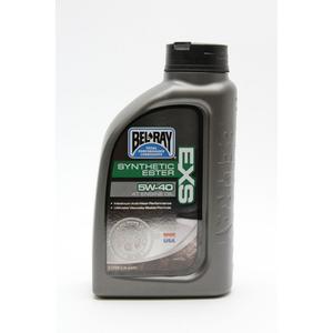 Ulei de motor Bel-Ray EXS FULL SYNTHETIC ESTER 4T 5W-40 1 l