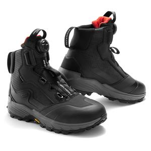 Cizme moto Rebelhorn Defender negre