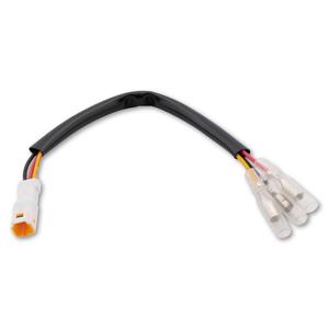 Adaptor Highsider Smart pentru stopuri Ducati, Triumph și KTM cu 3 pini