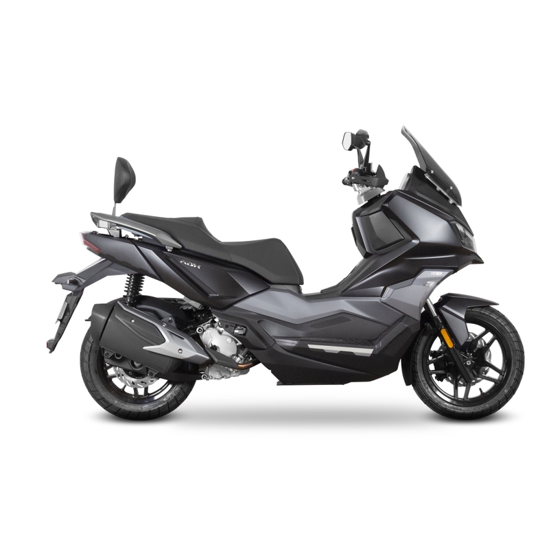 Sistem de fixare SHAD pentru spatar SHAD