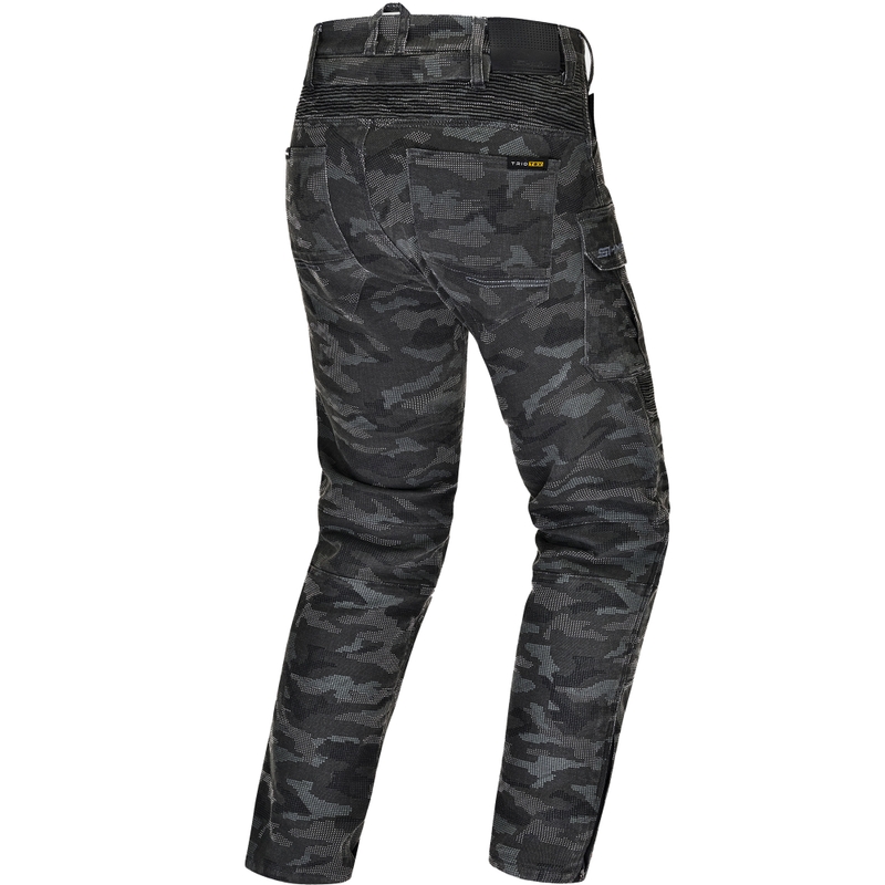 Pantaloni de motocicletă Shima Giro 3.0 camo pentru femei