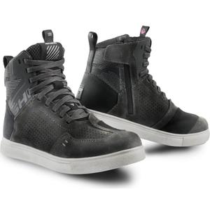 Ghete motocicliste pentru femei Shima Rebel 2.0 Vent 2.0 gri