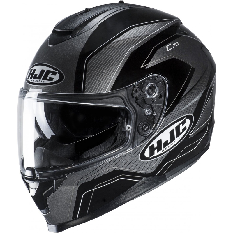 Cască de motocicletă integrală HJC C70 Lianto MC5 lichidare