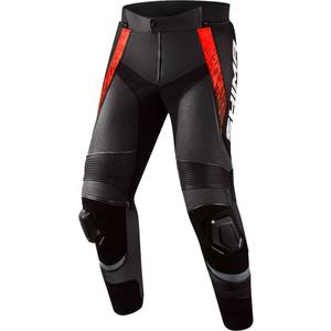 Pantaloni motocicletă Shima STR 2.0 roșu fluo