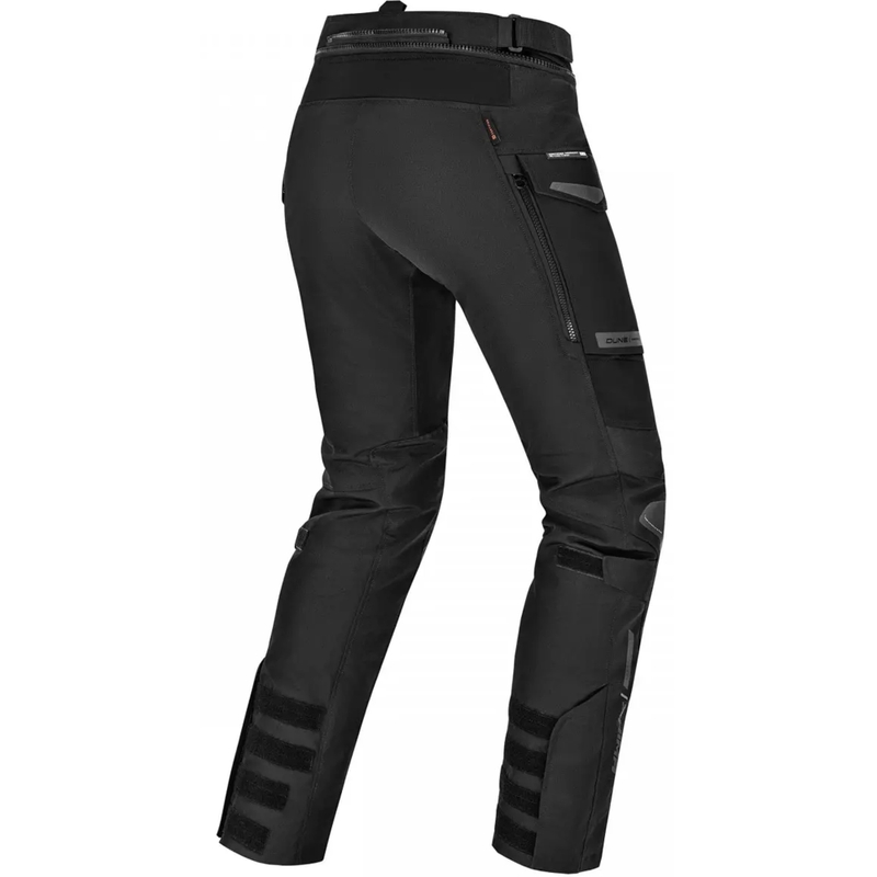 Pantaloni de motocicletă pentru femei Shima Dune negri