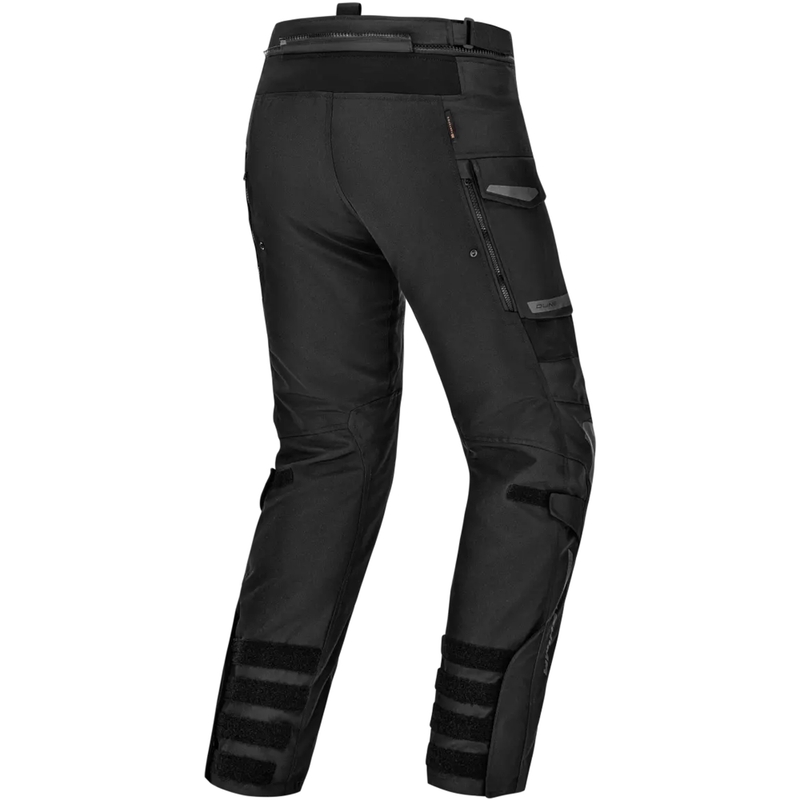 Pantaloni motociclisți Shima Dune cropped negri