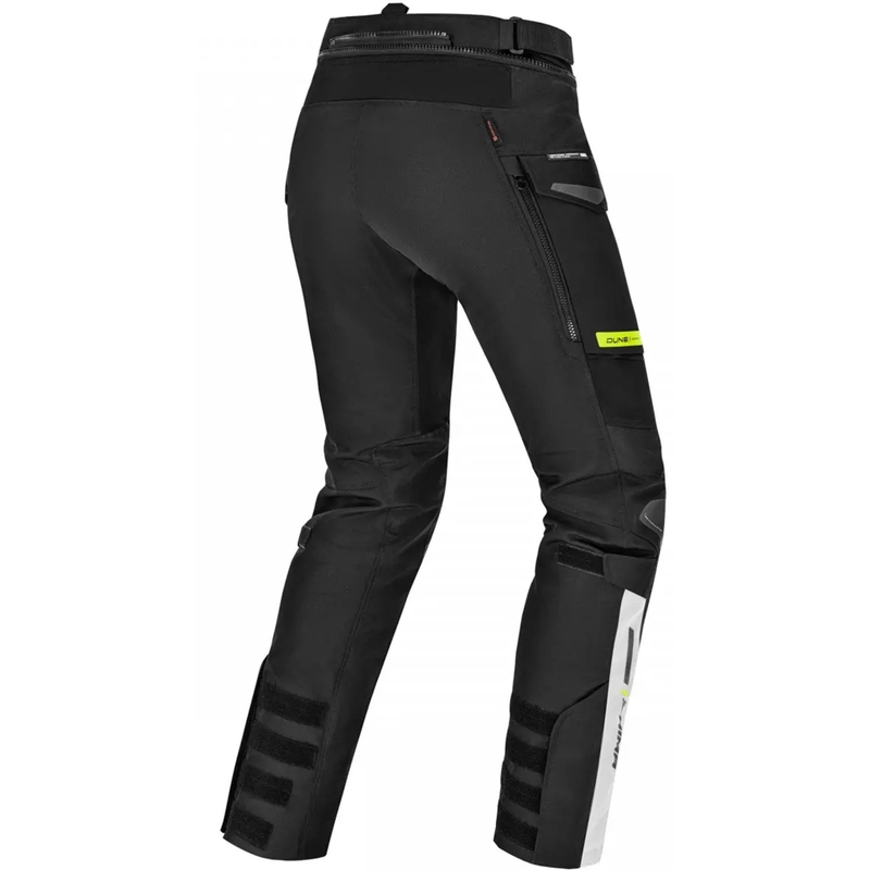 Pantaloni de motocicletă Shima Dune Fluo Yellow pentru femei