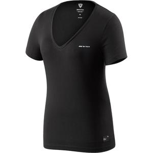 Tricou Revit Tessa pentru femei, negru