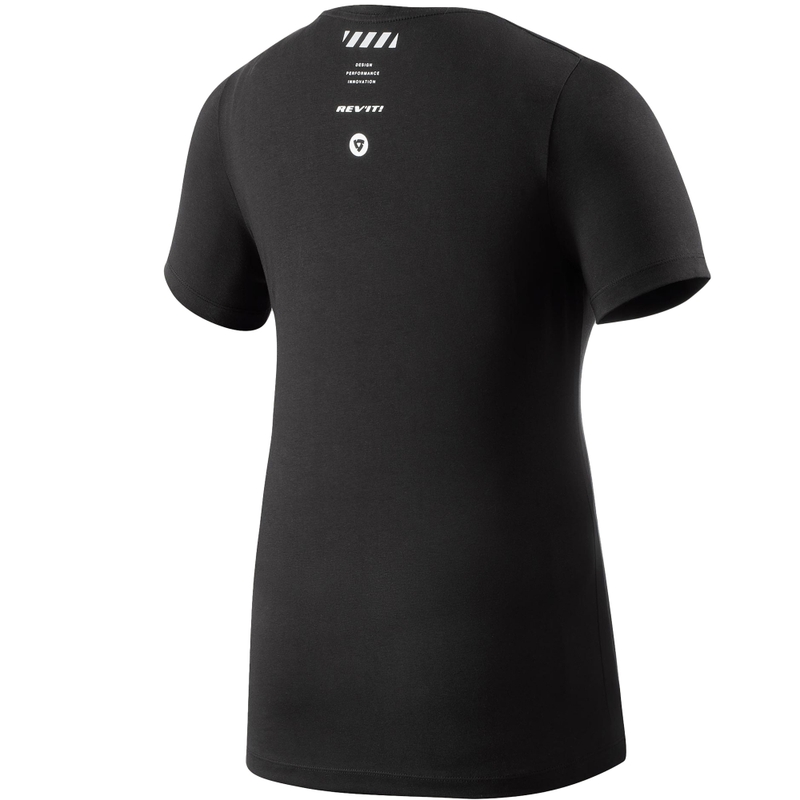 Tricou Revit Tessa pentru femei, negru