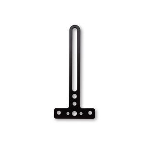 Suport reflectorizant Highsider Pro negru