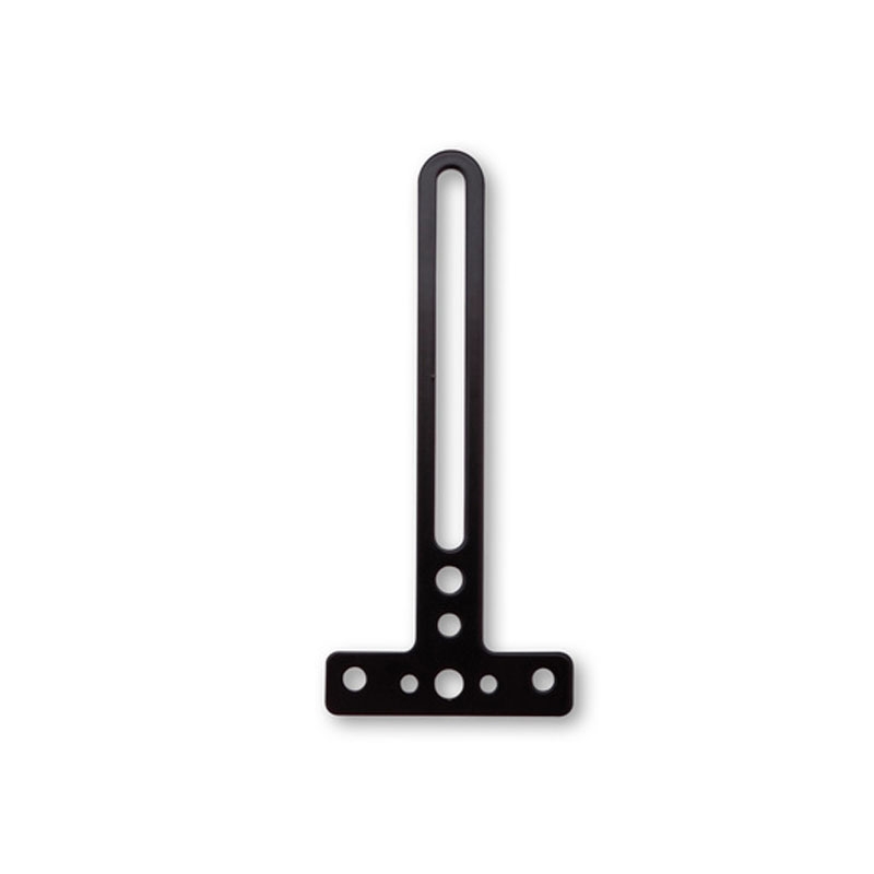 Suport reflectorizant Highsider Pro negru