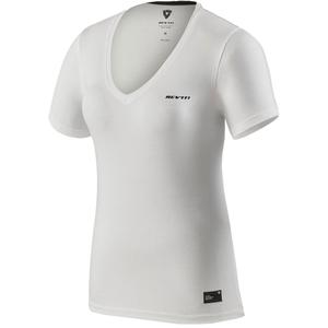 Tricou Revit Tessa pentru femei, alb