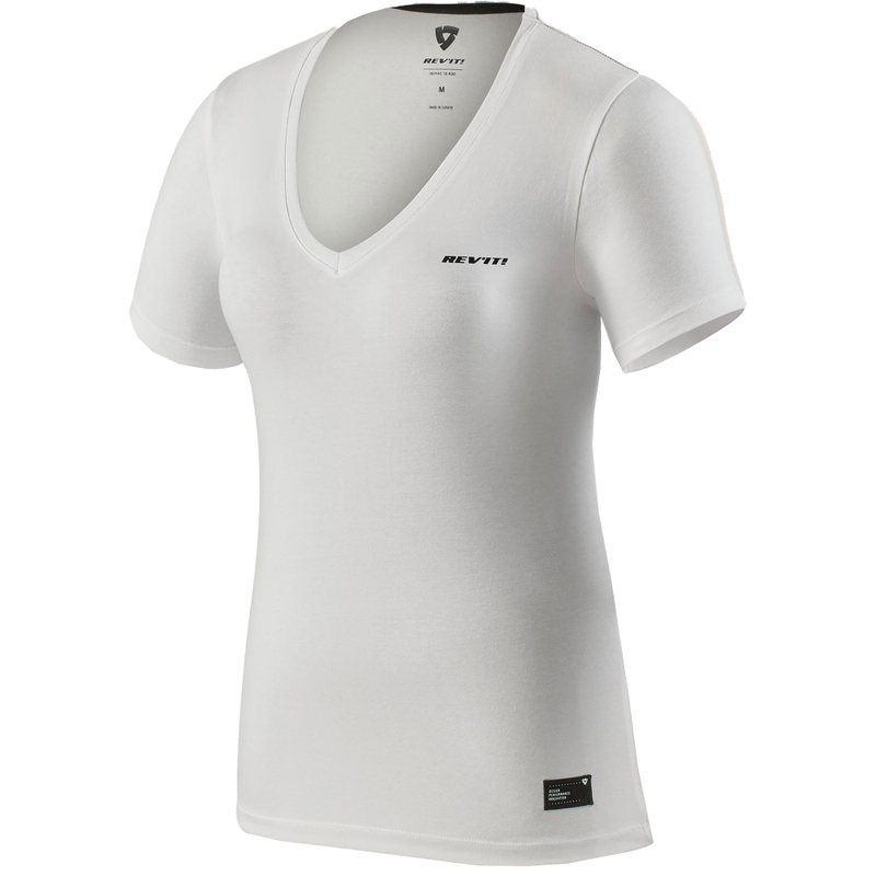 Tricou Revit Tessa pentru femei, alb