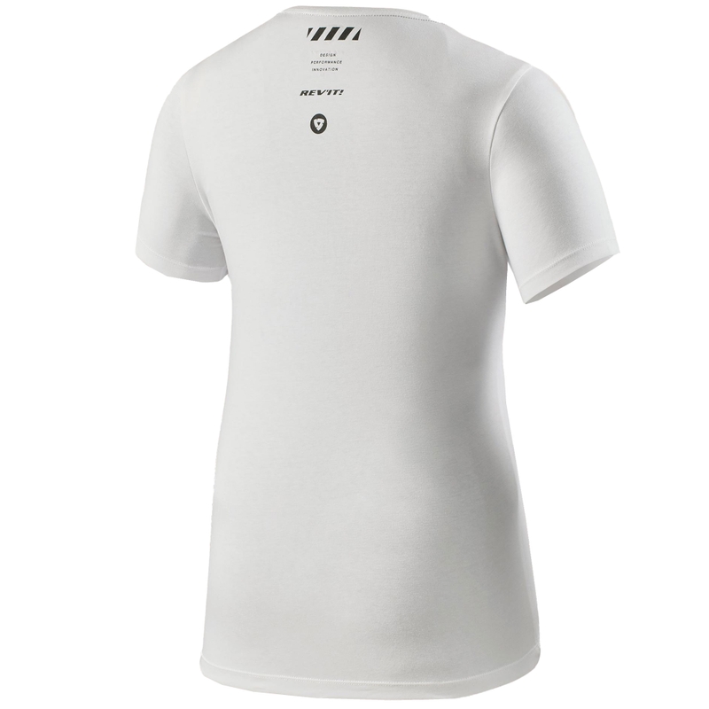 Tricou Revit Tessa pentru femei, alb