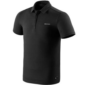 Tricou Revit Polo Wyatt negru
