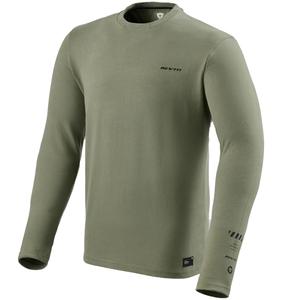 Tricou Revit Fable verde