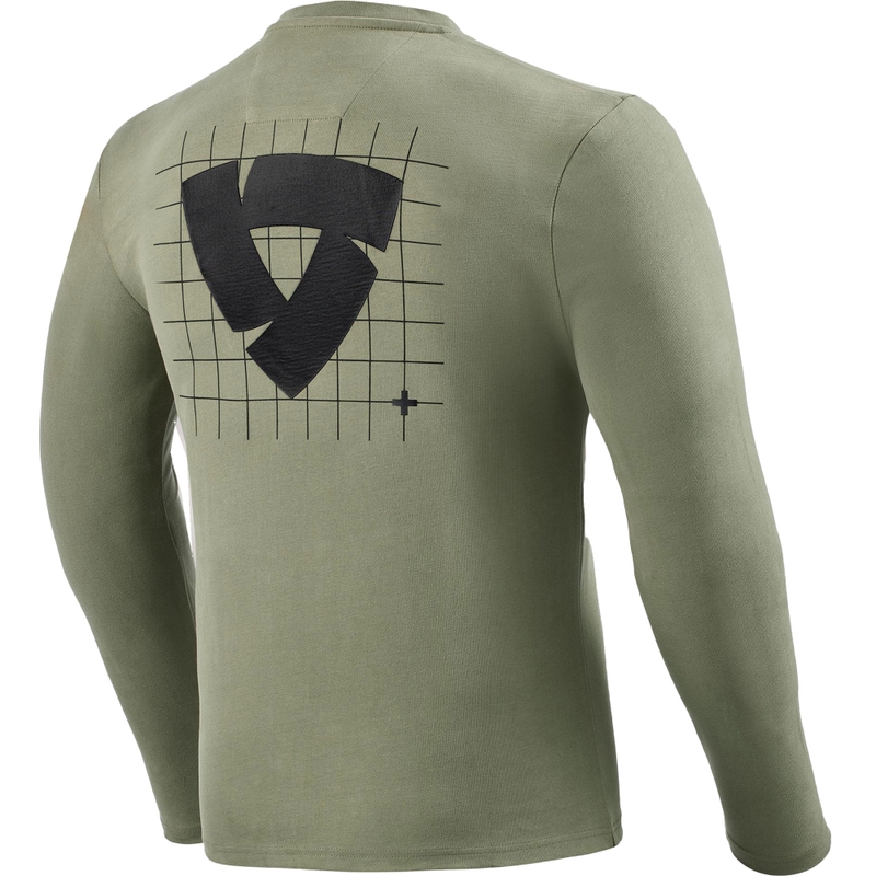 Tricou Revit Fable verde