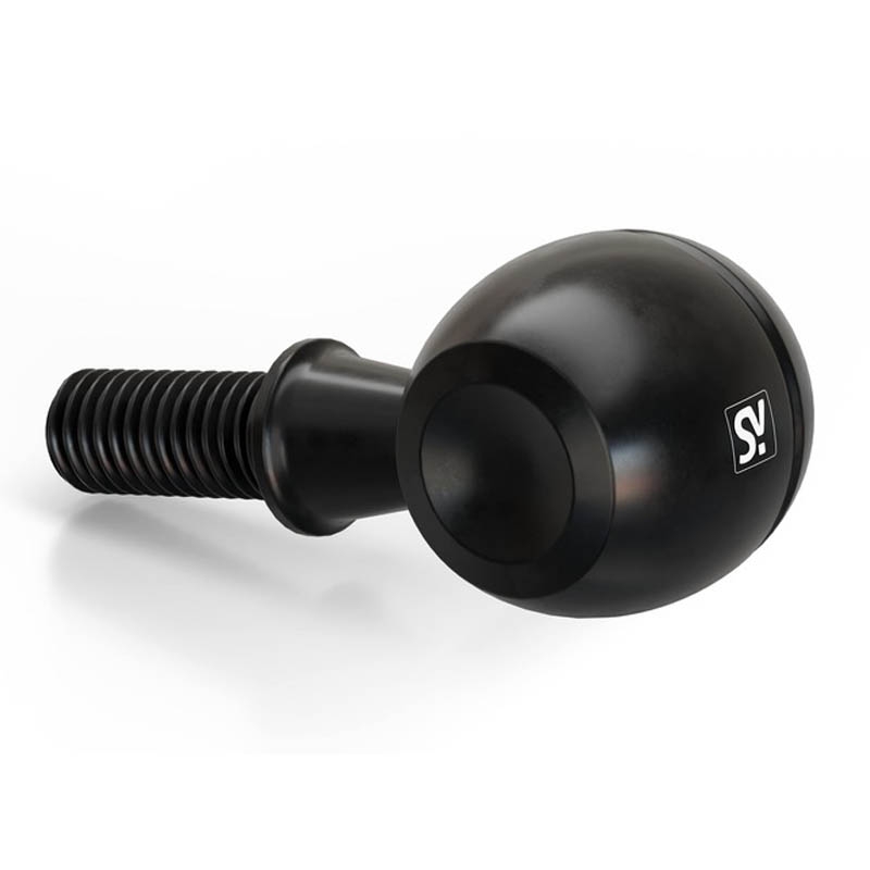 Semnalizatoare motocicletă Highsider Smart Circula-S LED 3 în 1 negre