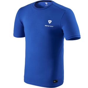 Tricou Revit Henry albastru
