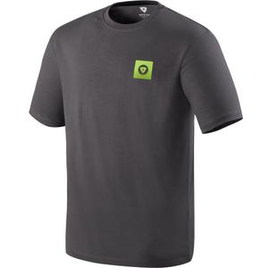 Tricou Revit Vincent antracit