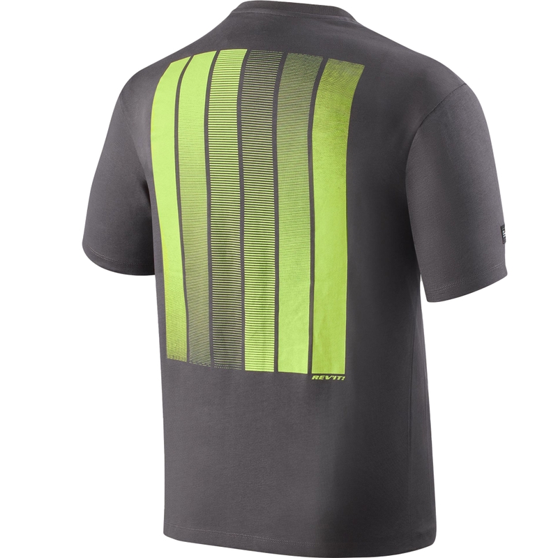 Tricou Revit Vincent antracit