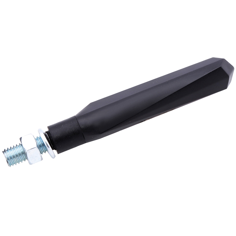 Semnalizatoare pentru motociclete Highsider Smart Run-TS LED negre