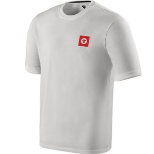 Tricou Revit Vincent gri deschis