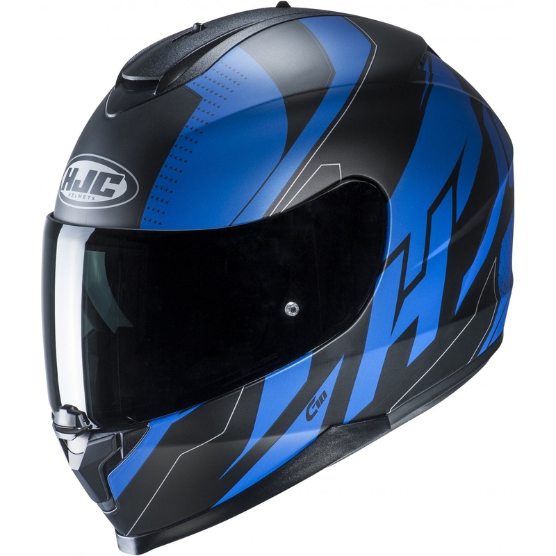 Cască de motocicletă integrală HJC C70 Boltas MC2SF lichidare