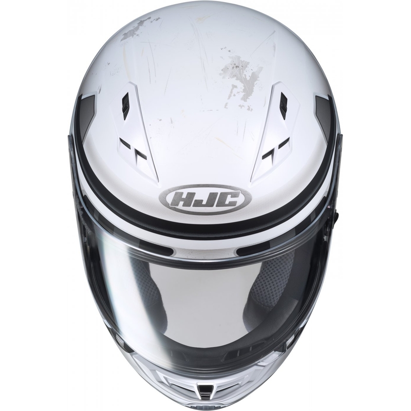 HJC CS-15 Stormtrooper Stormtrooper Star Wars MC10SF casca de motocicletă integrală lichidare