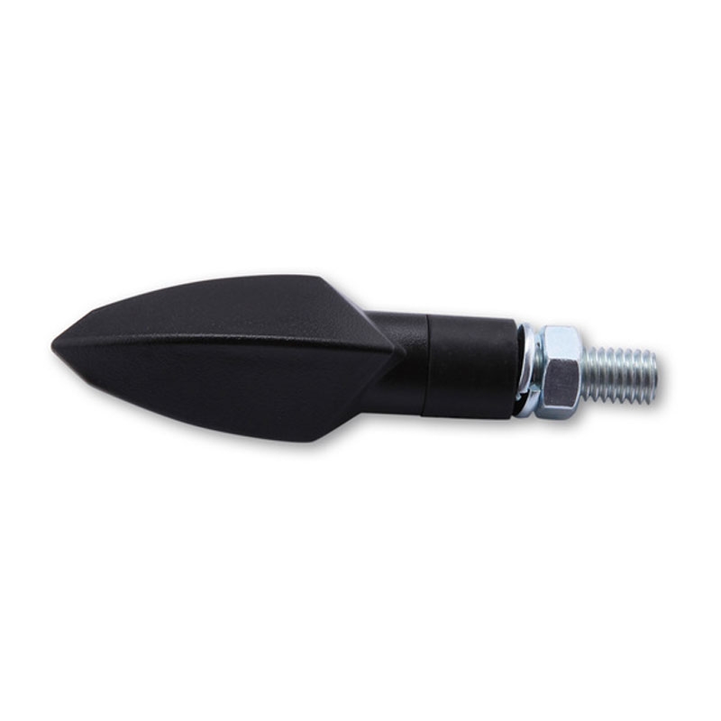 Semnalizatoare pentru motociclete Highsider Smart Vinci LED negre