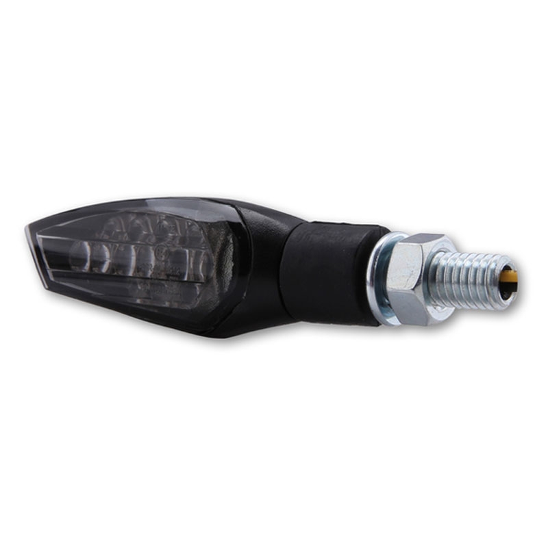 Semnalizatoare pentru motociclete Highsider Smart Nova LED negre