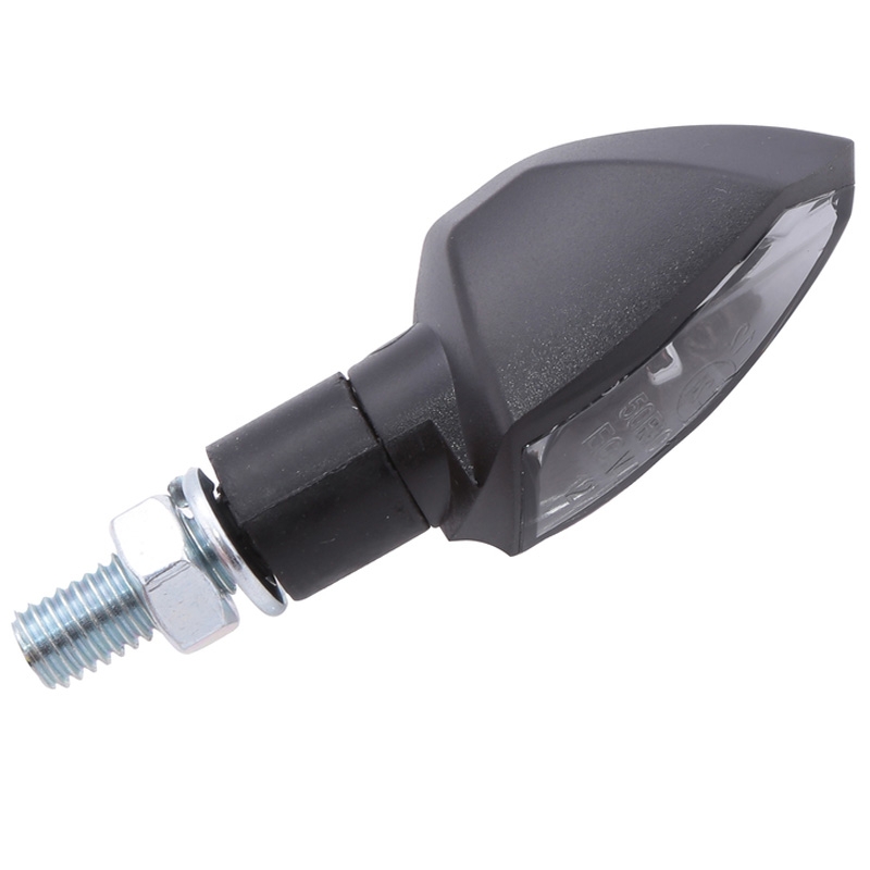 Semnalizatoare pentru motociclete Highsider Smart Nova LED negre