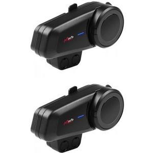 Set de 2 interfoane Bluetooth MaxTo M2