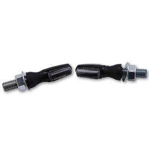 Semnalizatoare motocicletă Highsider Smart SPARK LED 2 în 1 negre