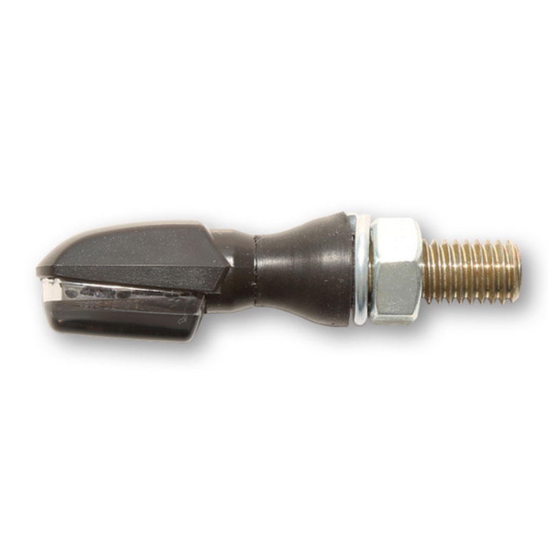 Semnalizatoare motocicletă Highsider Smart SPARK LED 2 în 1 negre