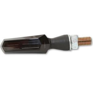 Semnalizatoare motocicletă Highsider Smart Scuro LED negre