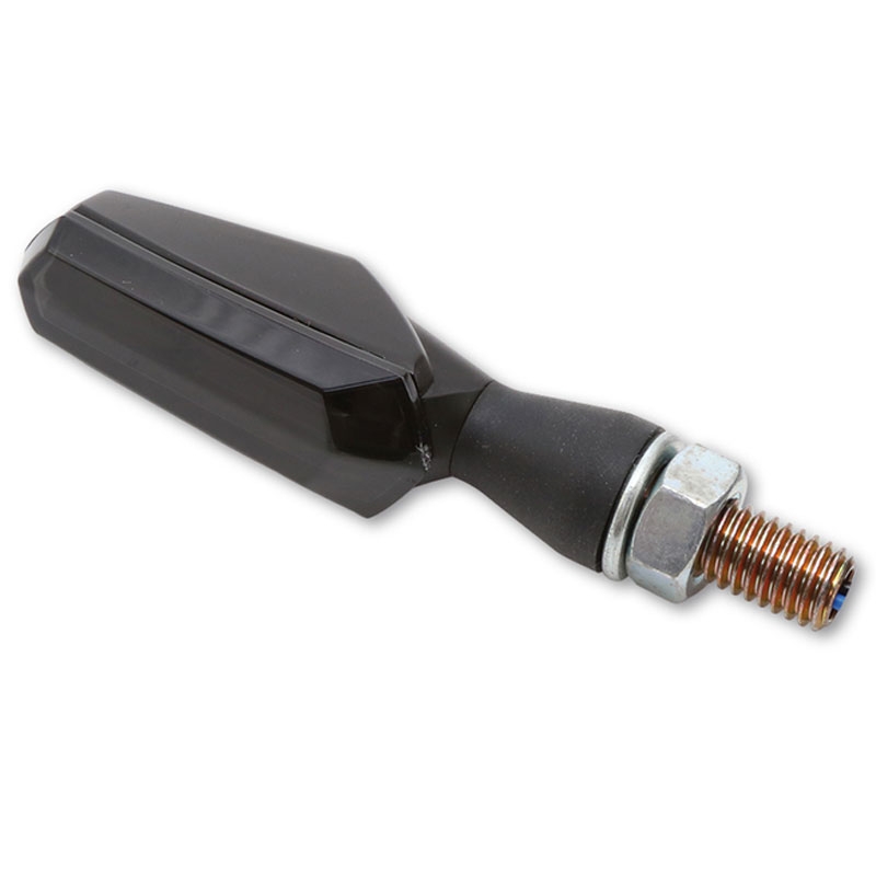 Semnalizatoare motocicletă Highsider Smart Scuro LED negre