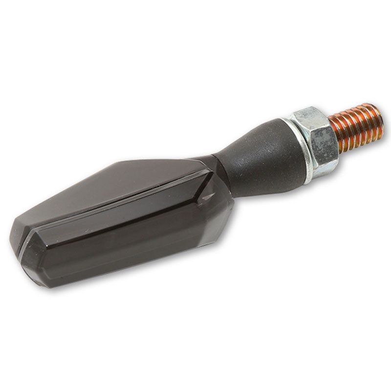 Semnalizatoare motocicletă Highsider Smart Scuro LED negre
