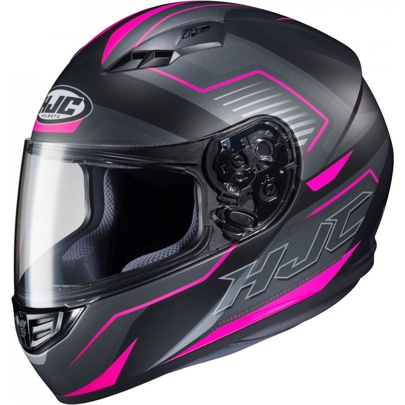 Cască de motociclist integrală HJC CS-15 Trion MC8SF Trion MC8SF