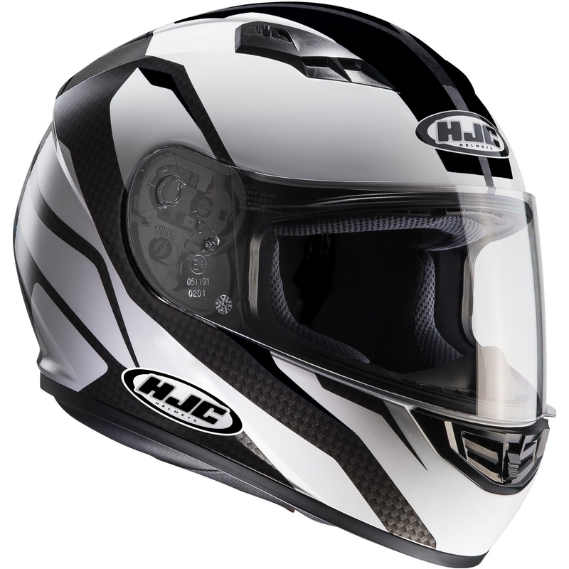 Cască de motocicletă integrală HJC CS-15 Sebka MC5 lichidare